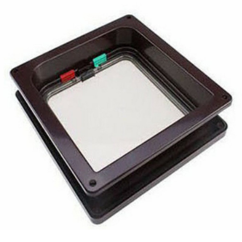 Naminių kačių ir šunų durelių atidarymas Lengva montuoti į vidų ir išorę, naminių gyvūnėlių reguliavimo durys Intymaus dizaino durys