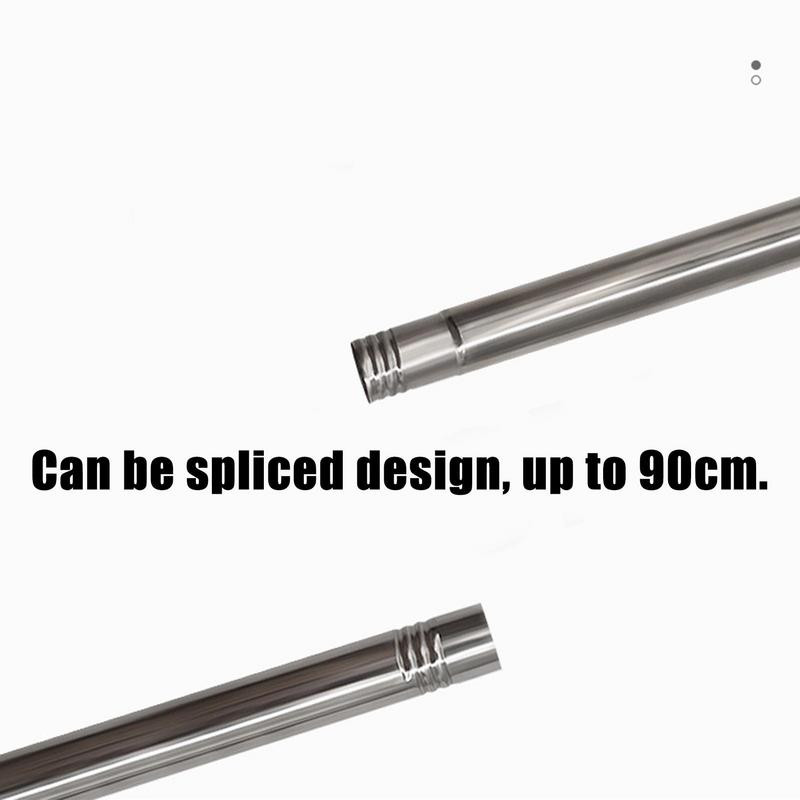 Četka za čišćenje akvarija s dugom drškom Alat za čišćenje akvarija Višekratna upotreba Staklo za ribnjak Ribnjak Čista četka Strugači za alge Čistač