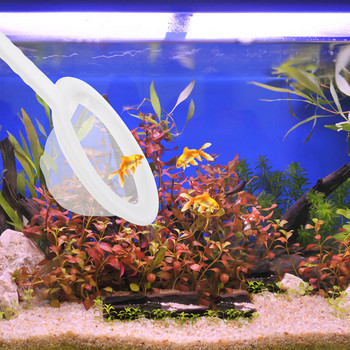 Net Shrimp Fish Aquarium Brine Small Mesh Tank Sieve Artemia Fine Nets Φίλτρο διαχωρισμού Διαχωριστής κόσκινα Baby Collect Φιλτράρισμα