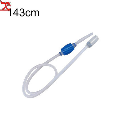 Akvariumo sifonas žuvų bakas Sifonas dulkių siurblys siurblys Pusiau automatinis vandens keitiklis Žvyro vandens filtras Acuario 170cm