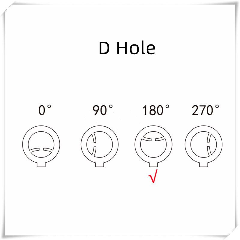 1 db alumínium gombsapka átmérő 17 mm magasság 16 mm potenciométer jeladó gomb 180 fok D belső furat 6 mm