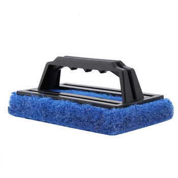 Ενυδρείο Fish Tank Cleaner Brush Glass Algae Scraper Cleaner Ελαφρύ και πρακτικό εργαλείο καθαρισμού ενυδρείου