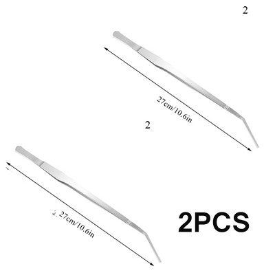 Ανοξείδωτη δεξαμενή προμήθειες φυτά Φτυάρια Ενυδρείο ψαλίδι τσιμπιδάκια καθαριστικό ψαλίδι Hard wave Fish Aquarium Accessories