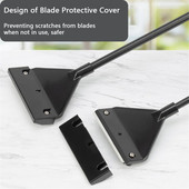 Akvaariumi puhastustööriist kalapaak lame liivavetikate eemaldamine kahe kasutusega klaasist vetikate eemaldamise kaabits majapidamises kasutatavad puhastusvahendid tööriistad