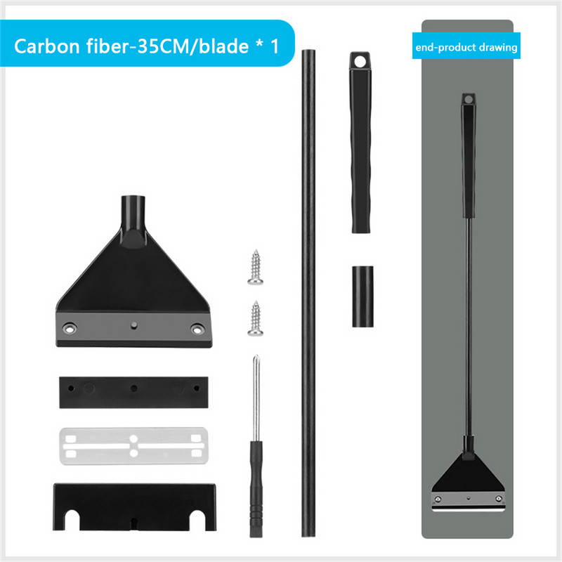 Akvaariumi puhastustööriist kalapaak lame liivavetikate eemaldamine kahe kasutusega klaasist vetikate eemaldamise kaabits majapidamises kasutatavad puhastusvahendid tööriistad