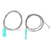 Kevadpuhastushari Akvaariumi tööriistad Kalapaagi sisselaskeava väljalasketoru Paindlik äravoolupesumasina voolikud veetorustik