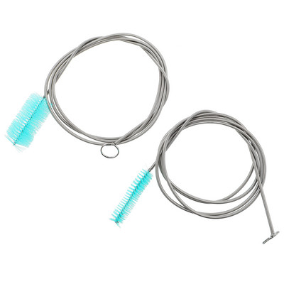 Kevadpuhastushari Akvaariumi tööriistad Kalapaagi sisselaskeava väljalasketoru Paindlik äravoolupesumasina voolikud veetorustik