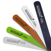 5tk/komplekt Küüneviil Küünelihvimine 80/100-100/150-120/180-240-320 Küünte silumine Poleerimisvahendid Professionaalne maniküür