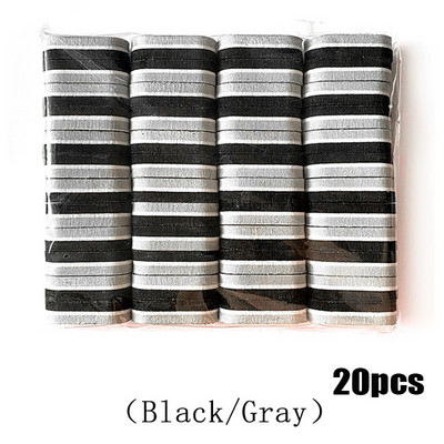 20 τεμ. Λίμες λείανσης Mini Buffing Colorful Block Pedicure Manicure Care Nail Art Buffer 1*bag Nail Art Tips Manicure Pedicure &^