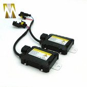 1 pora 55 W HID Xenon balasto skaitmeninis plonas paslėptas balastinis uždegimas elektroninis balastas H3 H7 H9 H11 H8 H1 9005 9006 880 881 HB3 HB4
