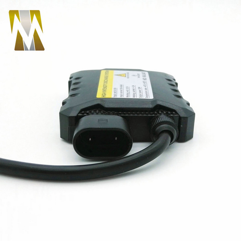 1 par 55W HID Xenon prigušnica Digitalni tanki skriveni prigušnica paljenja elektronički prigušnica H3 H7 H9 H11 H8 H1 9005 9006 880 881 HB3 HB4