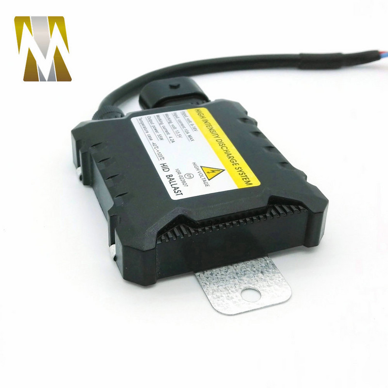 1 par 55W HID Xenon prigušnica Digitalni tanki skriveni prigušnica paljenja elektronički prigušnica H3 H7 H9 H11 H8 H1 9005 9006 880 881 HB3 HB4