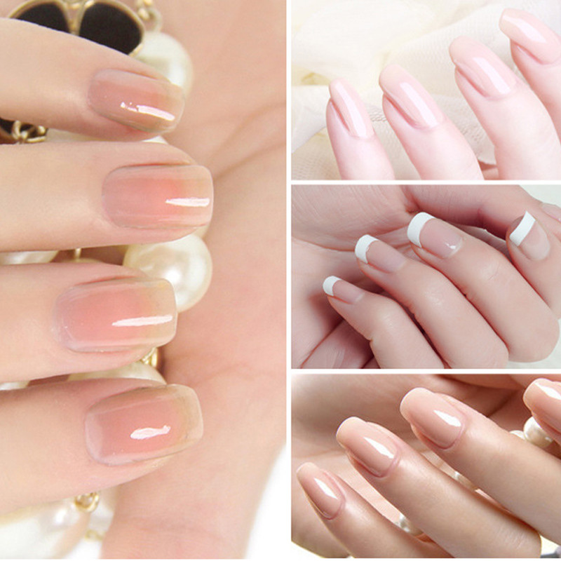 Γυάλισμα λίμες λείανσης Block Pedicure Manicure Care Nail Art Buffer Polish White File Nail Art Tips μανικιούρ πεντικιούρ