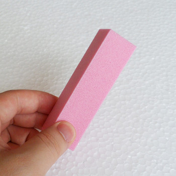 Lurayee Nail Files Buffer Sanding Block Polisher Buffing File 4 Sides Professional Sponge Nail Art Pedicure Tools