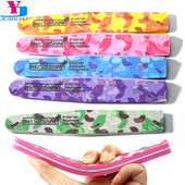 5 kom Rombus spužvasta turpija za nokte 100 180 Kamuflažni dodaci za dizajn noktiju Alati Puferi Set za profesionalno brušenje gel laka