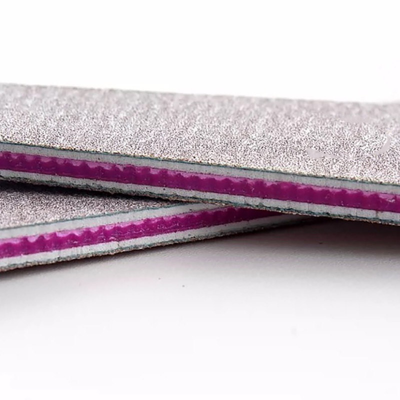 1tk Küüneviil Küünepuhvri plokk Lihvimine Pediküür Buffing Grind Küünepoleerimisvahend maniküüri küüneviili jaoks