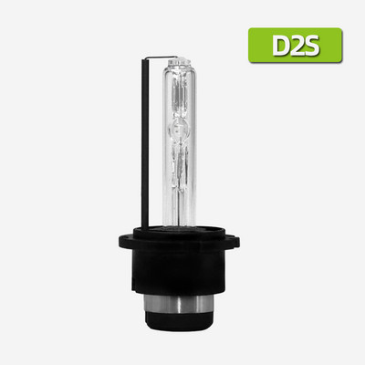 2Gb Super Bright priekšējie lukturi D2S Xenon HID automašīnas spuldze 55W 9000LM Automobiļu priekšējie lukturi 4300K 6000K 8000K 10000K 12000K Auto Lamp