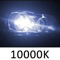 2gab 3000K 4300K 5000K 6000K 8000K 10000K HID Ksenona spuldzes H1 H3 H7 H8 H11 9005 HB3 9006 HB4 H4 Automašīnu priekšējo lukturu spuldzes Super Bright