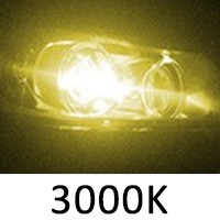 2gab 3000K 4300K 5000K 6000K 8000K 10000K HID Ksenona spuldzes H1 H3 H7 H8 H11 9005 HB3 9006 HB4 H4 Automašīnu priekšējo lukturu spuldzes Super Bright