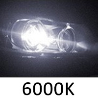 2gab 3000K 4300K 5000K 6000K 8000K 10000K HID Ksenona spuldzes H1 H3 H7 H8 H11 9005 HB3 9006 HB4 H4 Automašīnu priekšējo lukturu spuldzes Super Bright