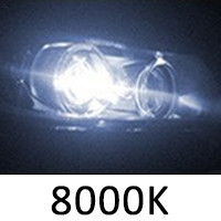 2gab 3000K 4300K 5000K 6000K 8000K 10000K HID Ksenona spuldzes H1 H3 H7 H8 H11 9005 HB3 9006 HB4 H4 Automašīnu priekšējo lukturu spuldzes Super Bright