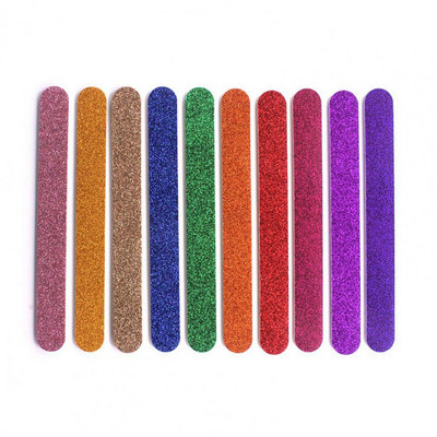 Kahepoolsed 10 tk Suurepärased varbaküüned, ilu küüneviilid, tööjõudu säästvad küünelakimasinad, korduvkasutatavad küünesalongis