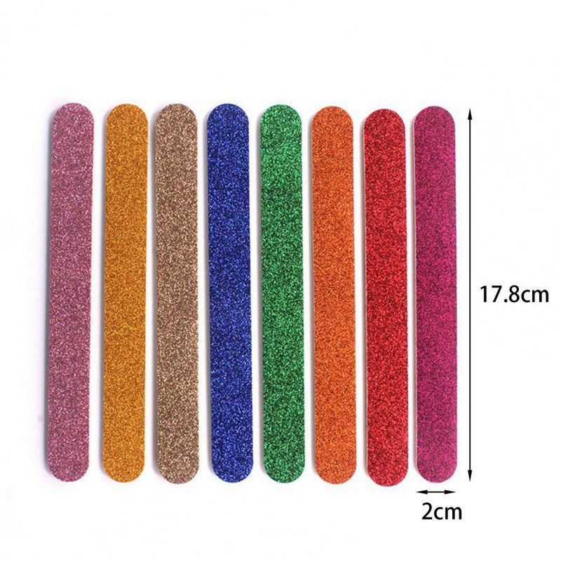 Kahepoolsed 10 tk Suurepärased varbaküüned, ilu küüneviilid, tööjõudu säästvad küünelakimasinad, korduvkasutatavad küünesalongis