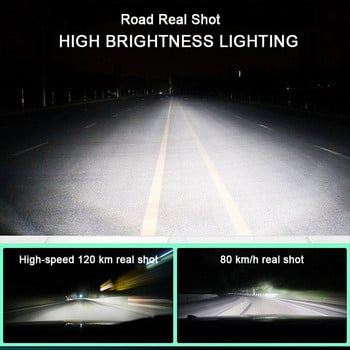 XENCN OEM 35W Super Bright D4S D4R HID Xenon Headlight 5500K φωτεινό λευκό φως 12V/24V Για Φωτιστικά Αυτοκινήτων Φορτηγών Λάμπα 1τμχ