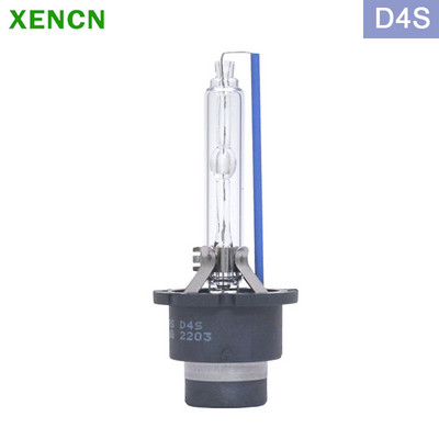 XENCN OEM 35W Super Bright D4S D4R HID Xenon esituli 5500K ere valge tuli 12V/24V veoautode laternate pirn 1tk