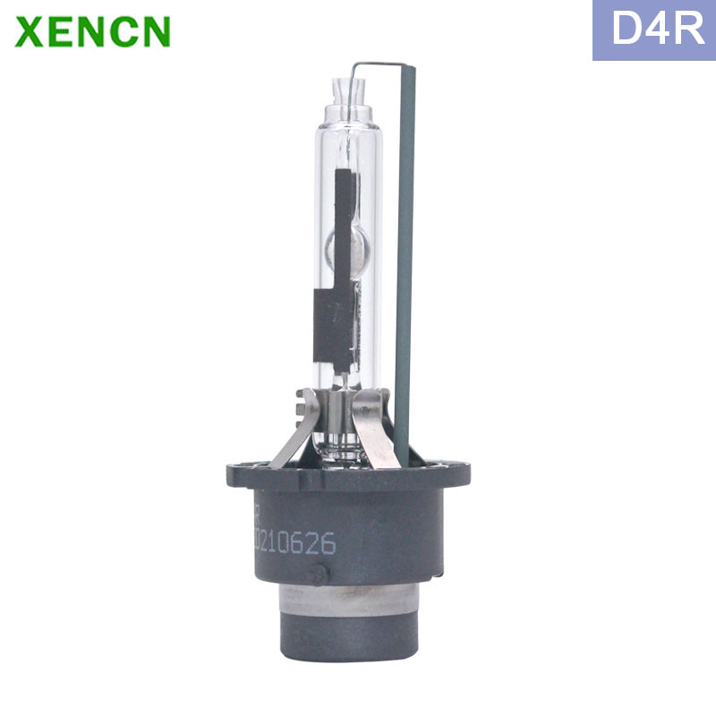 XENCN OEM 35W Super Bright D4S D4R HID Xenon esituli 5500K ere valge tuli 12V/24V veoautode laternate pirn 1tk