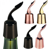 Bordugó Jó tömítés rozsdamentes acél szivárgásmentes borospalack tömítő Egyszerű működés Hosszú élettartamú vákuum bordugó