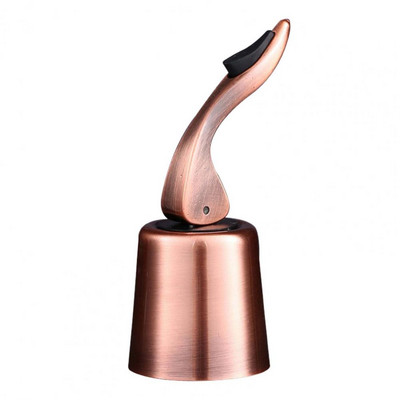 Bordugó Jó tömítés rozsdamentes acél szivárgásmentes borospalack tömítő Egyszerű működés Hosszú élettartamú vákuum bordugó