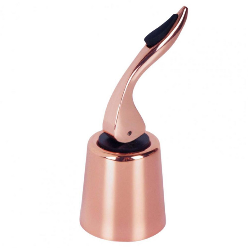 Bordugó Jó tömítés rozsdamentes acél szivárgásmentes borospalack tömítő Egyszerű működés Hosszú élettartamú vákuum bordugó