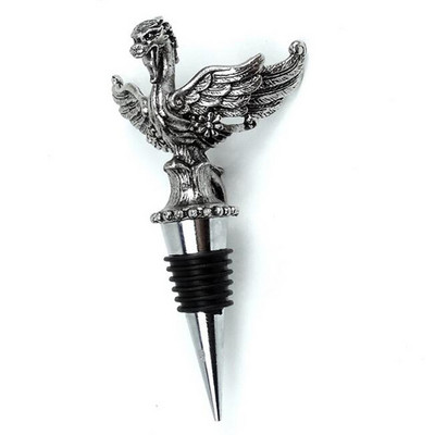 Nerūdijančio plieno šampano vyno kamštis buteliukams alaus gėrimas kamštienos vakuuminis sandarus vestuvių palankumas virtuvės įrankiai baro priedai