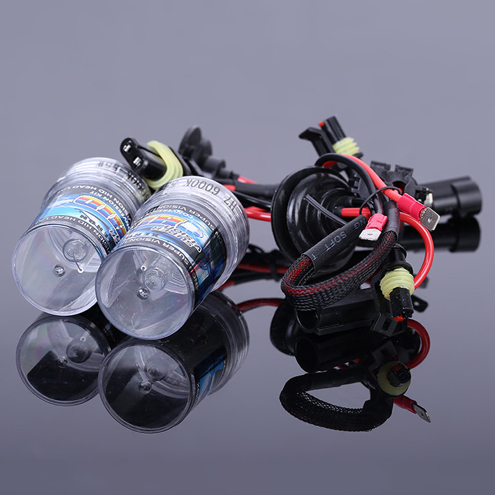 H7 35W HID Λάμπα Xenon 6000K 8000K Λάμπα προβολέα αυτοκινήτου DC12V Λάμπα προβολέα οδήγησης αυτοκινήτου Φώτα ομίχλης Λάμπα αυτόματου προβολέα