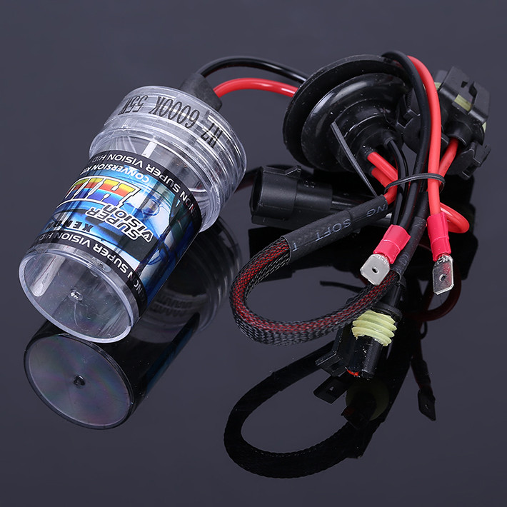 H7 35W HID Λάμπα Xenon 6000K 8000K Λάμπα προβολέα αυτοκινήτου DC12V Λάμπα προβολέα οδήγησης αυτοκινήτου Φώτα ομίχλης Λάμπα αυτόματου προβολέα