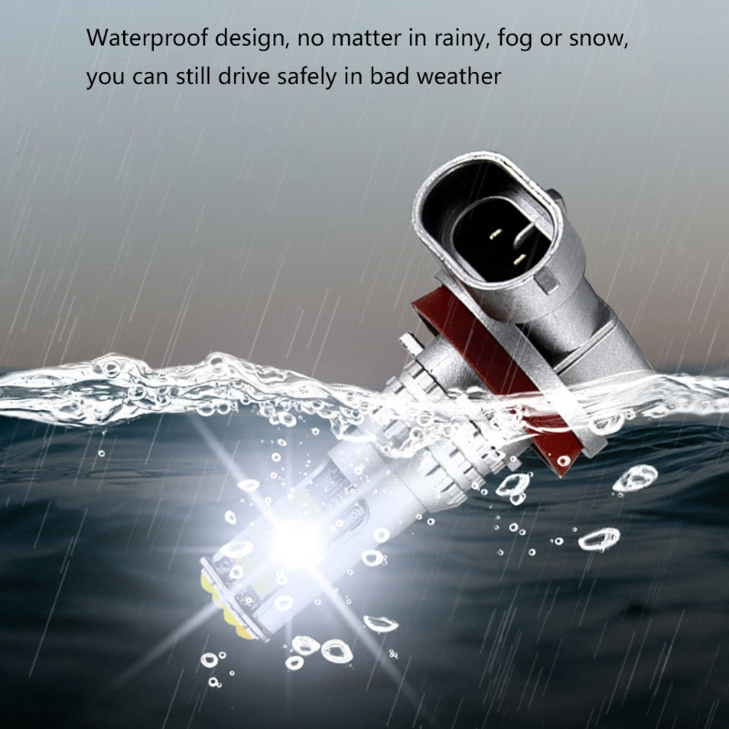 2 vnt. H3 H4 H7 H16 9005 9006 H11 PD13W dviejų spalvų rūko žibintai automobilio rūko žibintai automobilio vairavimo žibintas rūko žibintai 차량용 carro