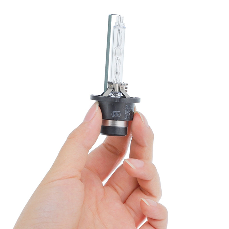 Vandeniui atsparus Hid D4S 35W Xenon Standard 6000K Bright White Light Automatinis originalus priekinis žibintas, skirtas Lexus Toyota 2018 2019 90981-20024