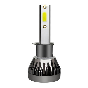 H1 Υψηλής ισχύος Προβολέας Ανθεκτικό λαμπτήρα Cob Λαμπτήρας Προβολέα Αξεσουάρ αυτοκινήτου Universal Led Headlight Bulb