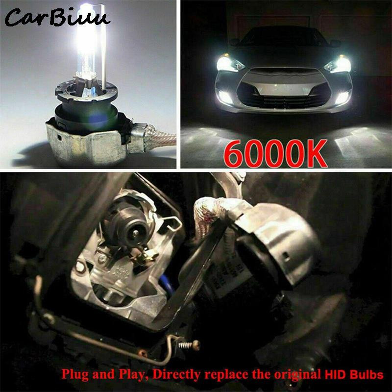 Auto originalus priekinis žibintas skirtas Lexus Toyota 2018 2019 90981-20024 Neperšlampamas HID D4S 35W Xenon Standard 6000K Bright White Light