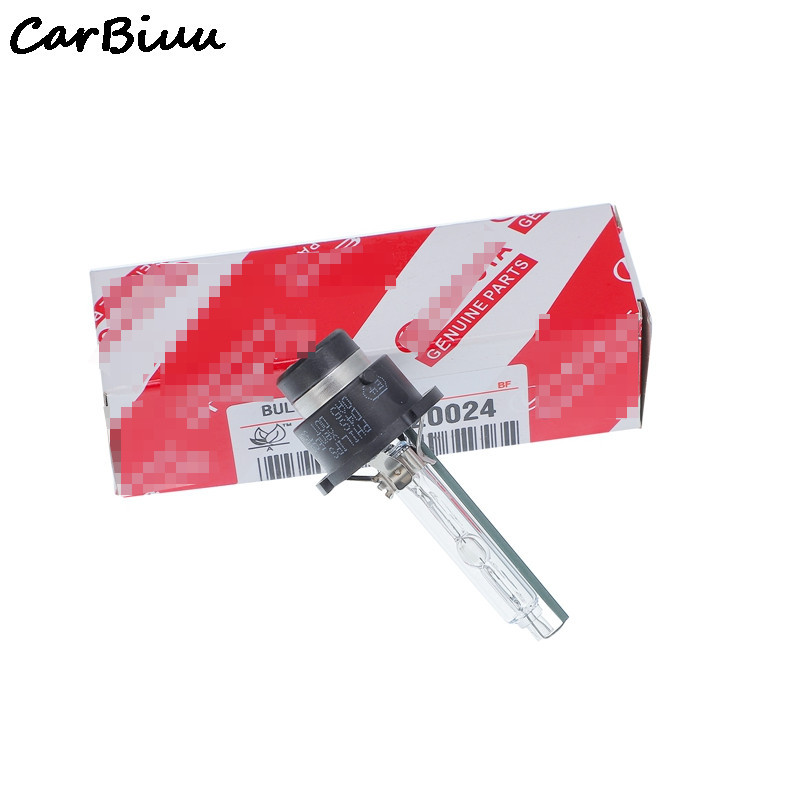 Auto originalus priekinis žibintas skirtas Lexus Toyota 2018 2019 90981-20024 Neperšlampamas HID D4S 35W Xenon Standard 6000K Bright White Light