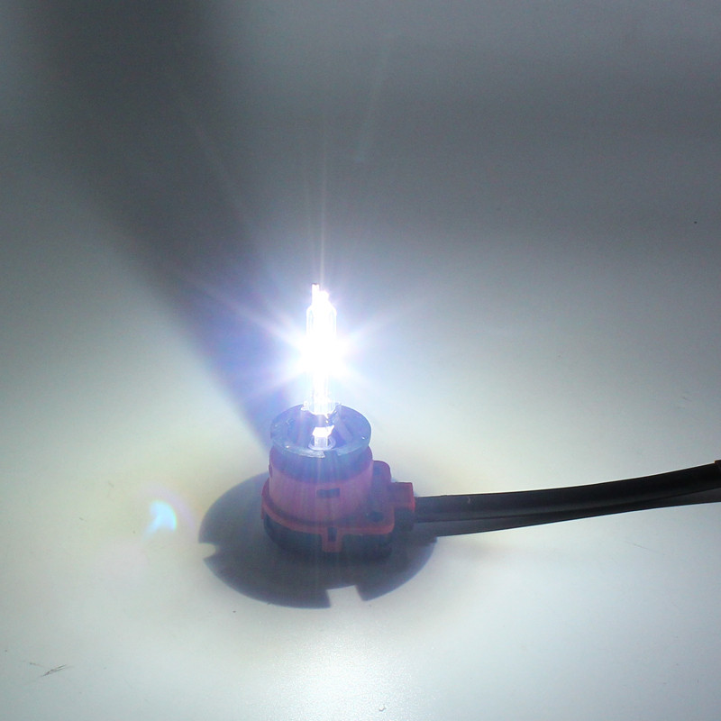 D2S D2C 35W XENON LEMPUTĖ OEM HID LIGHTS 4300K 5000K 6000K Xenon lemputė 12V 35W HID lemputė Automobilio priekinis žibintas