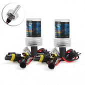 2x 35W 12V H7 automobilio HID-Xenon konversijos rinkinys 4300K / 6000K / 8000K / 10000K automatiškai keičiamos priekinių žibintų lemputės