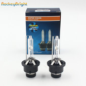 Rockeybright 35W 12V d2c D2s bec xenon HID pentru Audi A3 A4 A8 far auto auto pentru bec HID xenon D4S d4c d2s passat beetle