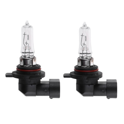 9012 55W 4300K 12V automobilio ksenoniniai priekiniai žibintai tolimųjų/artimų šviesų skaidraus kvarcinio stiklo stabdžių rūko žibinto lemputės lemputė Automobilių galinių žibintų priekinis žibintas