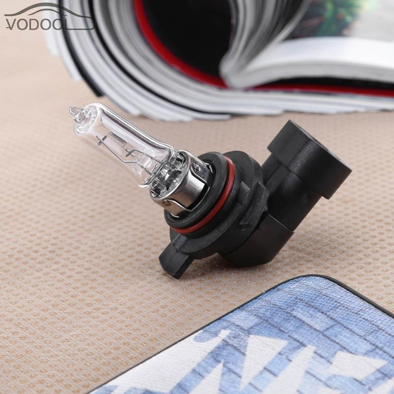 9012 55W 4300K 12V automobilio ksenoniniai priekiniai žibintai tolimųjų/artimų šviesų skaidraus kvarcinio stiklo stabdžių rūko žibinto lemputės lemputė Automobilių galinių žibintų priekinis žibintas