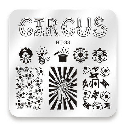 Biutee 6*6cm τετράγωνες πλάκες για σφράγιση νυχιών Σχέδιο δαντέλας λουλουδιών θερμοκρασίας σφραγίδα σφραγίδας τέχνης για τα νύχια Πρότυπο εικόνας για πιάτο στένσιλ