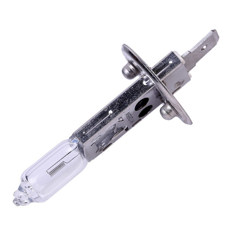 4tk H1 halogeenpirn Kollane 12V 55W 4500K läbipaistvast klaasist auto esituli Automaatne halogeen udutulelatern autotuled autotarvikud