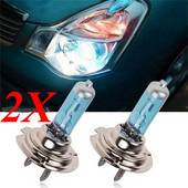 2 τεμ H7 6000K Xenon Gas Halogen Headlight White Light Light Lamp Bulbs 55W 12V