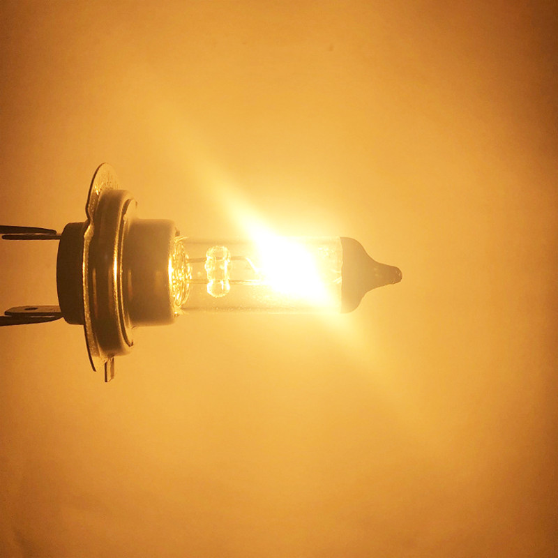 4 τμχ H7 Σφάλμα Δωρεάν Μπροστινά φώτα ομίχλης Λάμπα αλογόνου Προβολείς αυτοκινήτου Λαμπτήρες Φως Mitsubisi Εκτοξευτής Πηγή Πάρκινγκ Ζεστό Λευκό 12V 55W